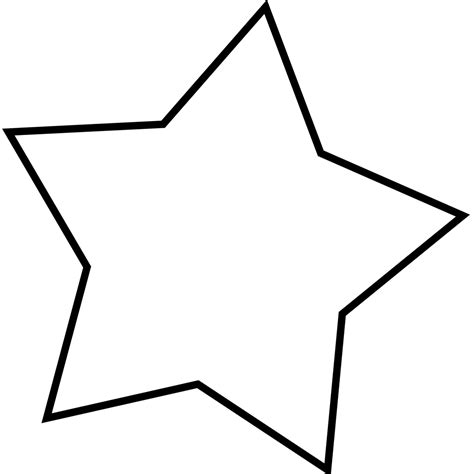 clip art of a star|clip art star black and white.